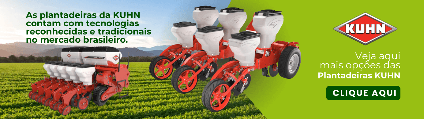 Plantadeiras Kuhn