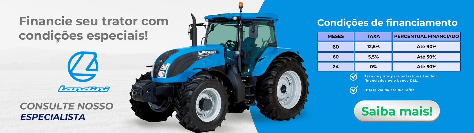 Banner Landini