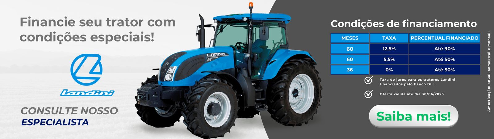 Banner Landini