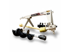 Perfurador De Solo Baldan PSH Cardan 