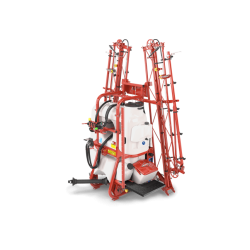 Pulverizador Porter 800 Hidráulico MQ - KUHN: Eficiência e Precisão em Aplicações Agrícolas