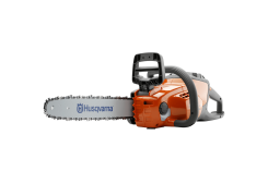 Motosserra Husqvarna à Bateria 120i com Sabre 12'' Polegadas PR 3/8 - 22 Dentes