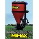 Semeadeira de Sementes de Capim Mimax: alta produtividade no campo