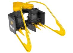 Plataforma de Forragem JF C120 AT1000 Revisada: Desempenho Confiável e Eficiência Garantida