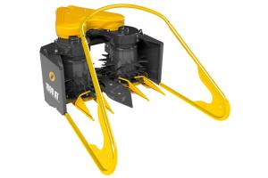 Plataforma de Forragem JF C120 AT1000 Revisada: Desempenho Confiável e Eficiência Garantida