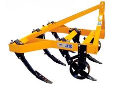 Arado Subsolador JZ AS-3/3: Durabilidade e eficiência no campo