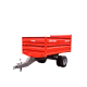 Carreta Agrícola Metalica Hidráulica 5T Graneleira - Cemag - 1 Eixo/Rodado Duplo: Resistência e Eficiência para Transporte Agrícola