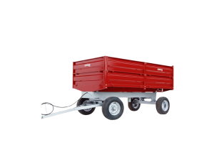 Carreta Cemag CBHM 6.000 2 eixos RS