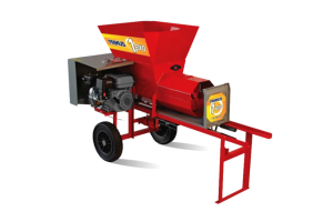 Compactadora De Silo Primus 1 Eixo Gasolina 