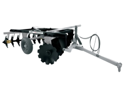 Grade Aradora 14x30 Controle Remoto - BALDAN