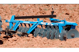 Grade Niveladora Leve 32x20