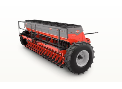 Semeadora ORIZA KUHN - Semeadora Mecânica Rebocada Para Plantio Direto