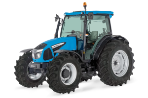 Trator Agricola Landini Brutus Cabinado 80 Cv