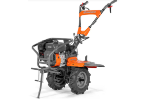 Motocultivador Husqvarna a gasolina TF440 - Potência e Desempenho para Cultivos Intensivos