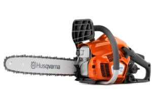 Motosserra Husqvarna à Gasolina 120 com Sabre 14