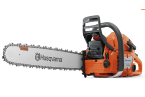 Motosserra Husqvarna à Gasolina 372XP com Sabre 18