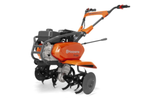 Motocultivador Husqvarna à gasolina TF230 - Compacto e Eficiente para o Preparo do Solo
