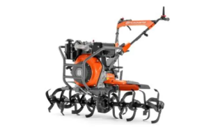 Motocultivador Husqvarna à Diesel TF545DE - Força e Robustez para Serviços Pesados no Campo