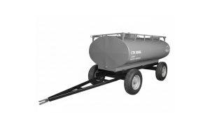 Carreta Tanque Tadeu Agrícola CTA 4000L 2 Eixos Sem Pneu 