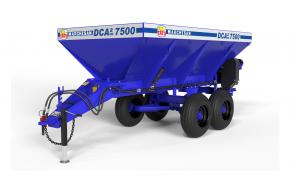 Distribuidor de Calcário e Adubo TATU 5500