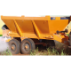 DCO/V 5500 – Distribuidor de Composto Orgânico Giratório Tatu Marchesan 