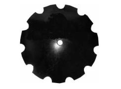 Disco Grade Tatu 20x3,5 Recortado: Performance Superior na Preparação do Solo