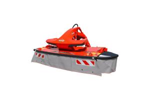 Segadora Condicionadora De Discos FC 1025 F