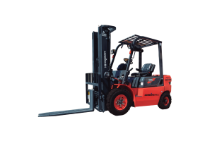 Empilhadeira Lonking Diesel FD25T, Torre Triplex 4800mm, Garfo 1220x122x50mm, 2,5 toneladas: Eficiência e Confiabilidade em Manuseio de Cargas