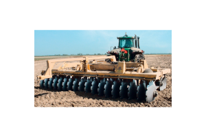 GAPCW 8013 – Grade Aradora Pesada (Com Pneu Para Transporte) Tatu Marchesan 