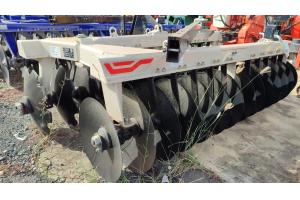 Grade Niveladora Baldan SP 20x3,50 mm