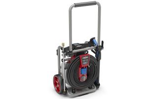 Lavadora S2000P Briggs & Stratton: Potência e Eficiência para Limpeza Profissional