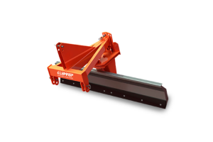 Plaina Traseira Hidraulica Lumasp 