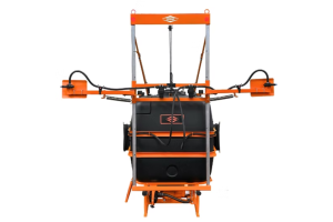 Pulverizador Cimag Pec 600