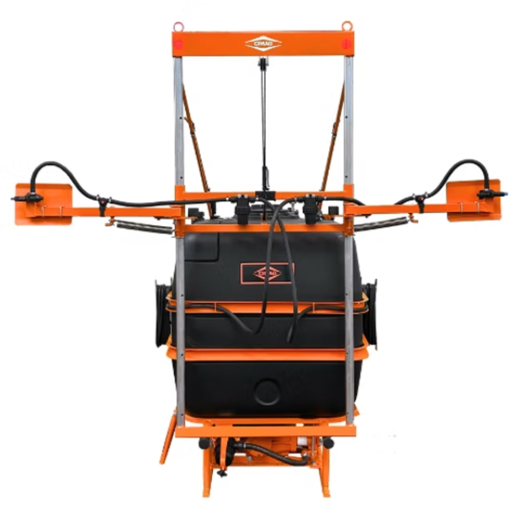 Tanque Pulverizador 600L