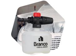 Canhão de Espuma - Branco: Eficiência e Versatilidade na Aplicação de Espuma