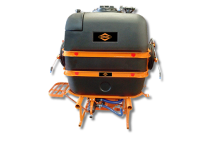 Kit Pulverizador Pec 250 Litros Bomba CJP 40