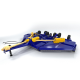 RC²E 4500 – Roçadeira para Grandes Áreas Tatu Marchesan 