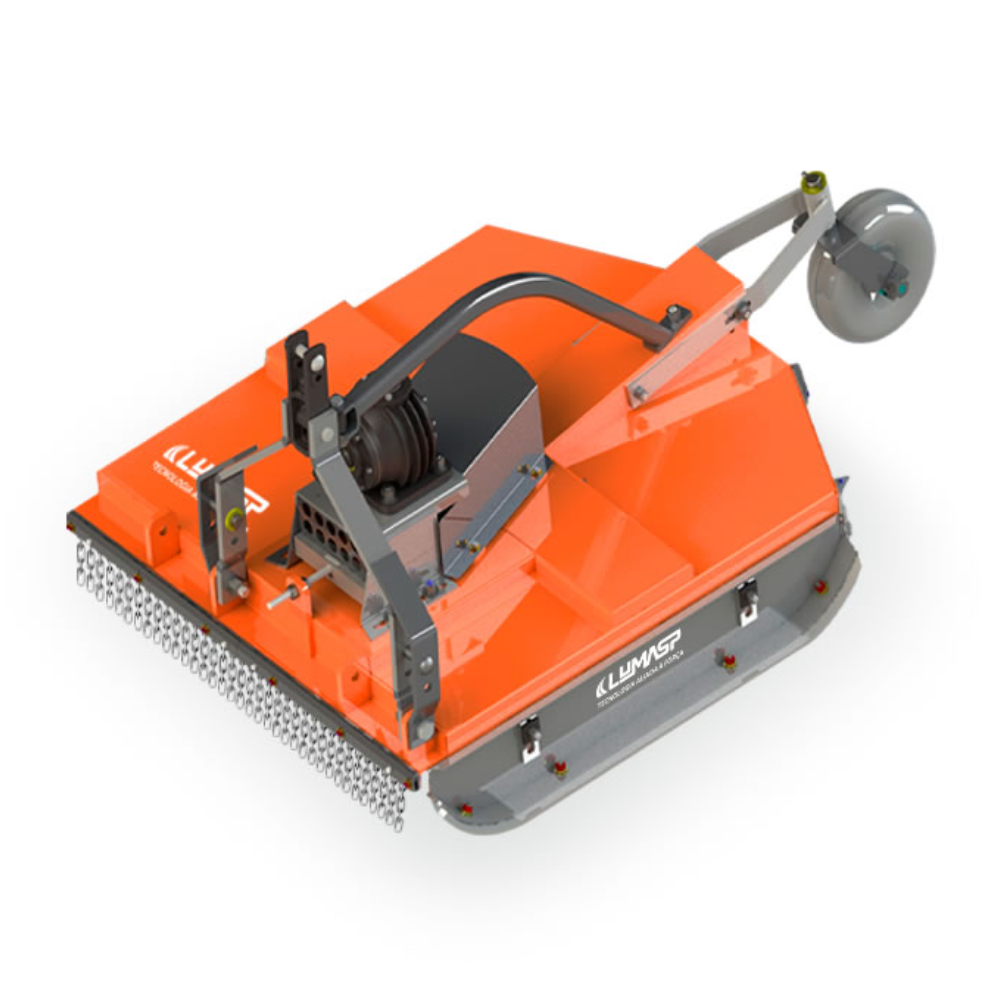 Roçadeira Direta LUMASP RDL | Corte Central e Lateral - Grupo Tratorpeças  Shopping Rural