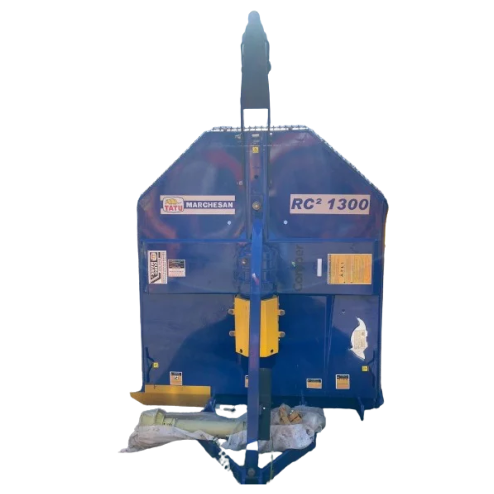 RC² 1300 Tatu | Roçadeira Industrial para Pecuária - Grupo Tratorpeças  Shopping Rural