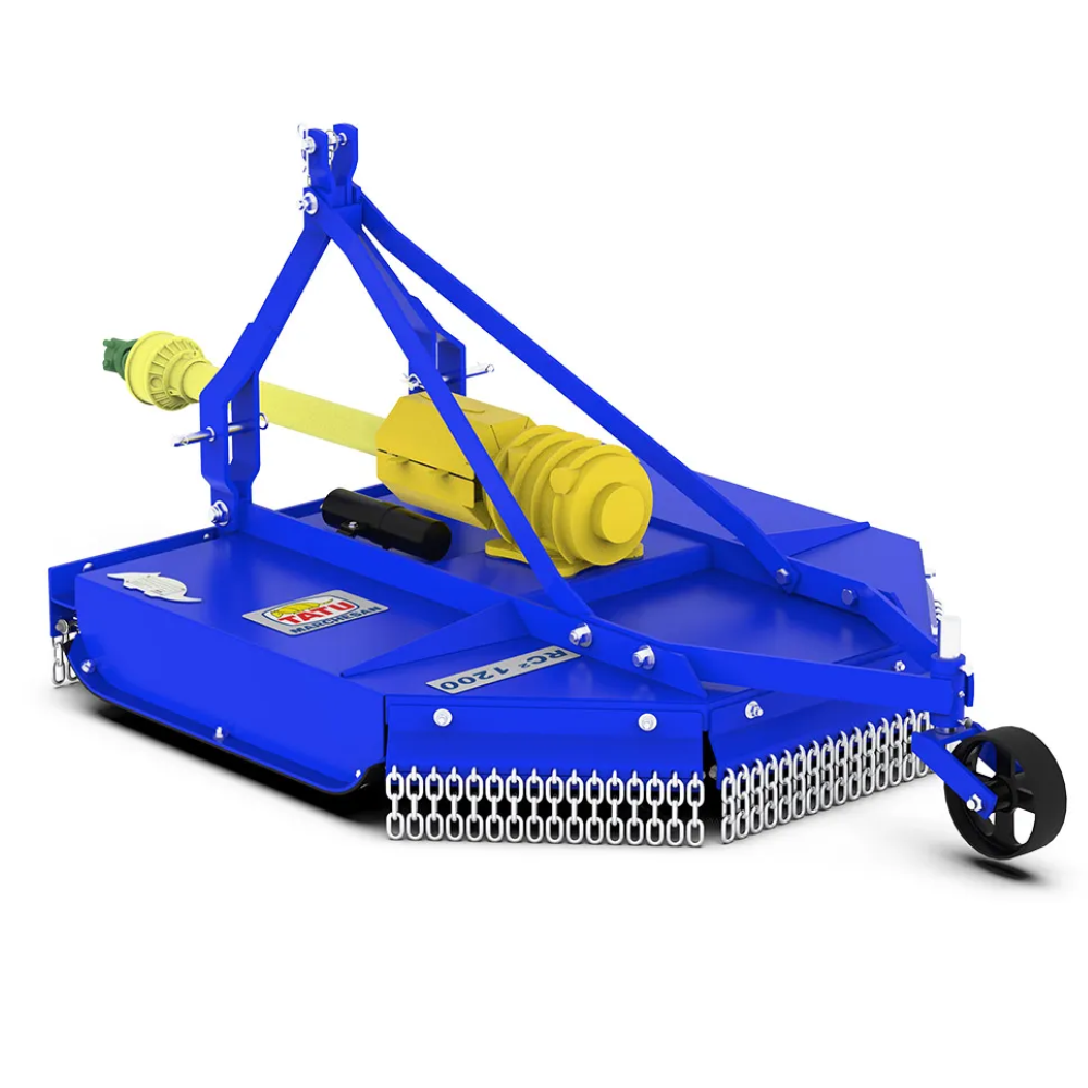 RC² 1300 Tatu | Roçadeira Industrial para Pecuária - Grupo Tratorpeças  Shopping Rural