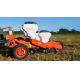Plantadeira 4 linhas Plm Marca Kuhn  Plantadeira mecânica portada para plantio direto