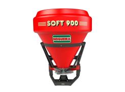 Semeadeira Nogueira Soft 900: Aplicação uniforme e eficiente de produtos