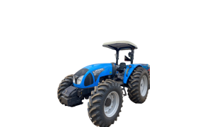 Trator Agrícola Brutus 95 cv Plataformado - Landini - Motor Perkins 