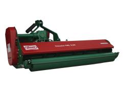 Trincha Leve TRL 220H - Vicon: Eficiência e Durabilidade na Manutenção de Pastagens