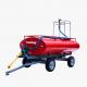 Tanque Pipa CEMAG 4300L 2 Eixos - Sem Pneus: Transporte Eficiente para Líquidos Agrícolas