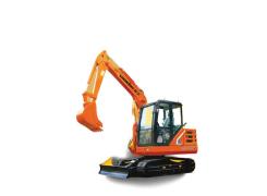 Escavadeira Hidráulica LONKING CDM6060N: Desempenho e Confiabilidade em Operações de Escavação