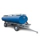 Tanque Pipa CEMAG 4300L 2 Eixos - Sem Pneus: Transporte Eficiente para Líquidos Agrícolas