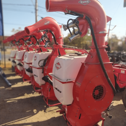 Pulverizador Kuhn AF 427 Cereais  Precisão e Eficiência na Aplicação de Agroquímicos