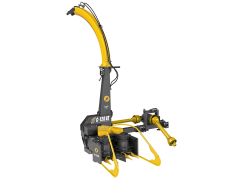 Colhedora de Forragem JF C120 AT S5: EFICIENCIA E QUALIDADE NA COLHEITA DE FORRAGEM