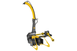 Colhedora de Forragem JF C120 AT S5: EFICIENCIA E QUALIDADE NA COLHEITA DE FORRAGEM